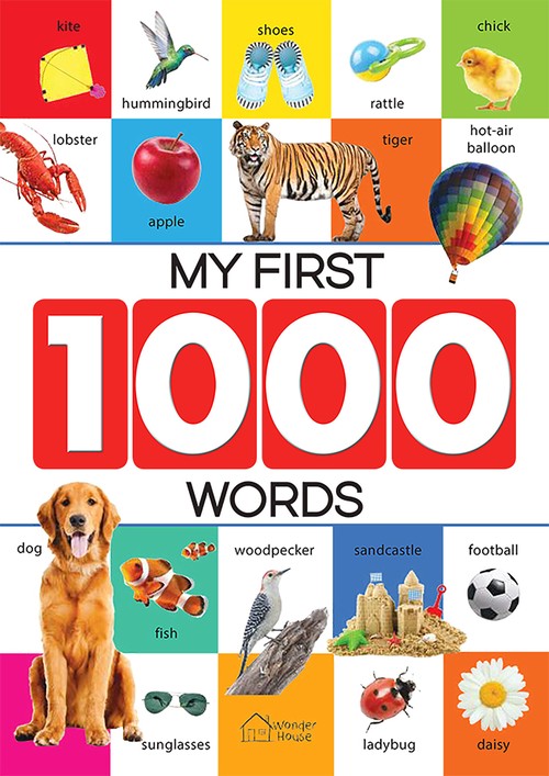 My First 1000 Words