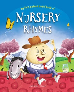Nursery Rhymes Board Book