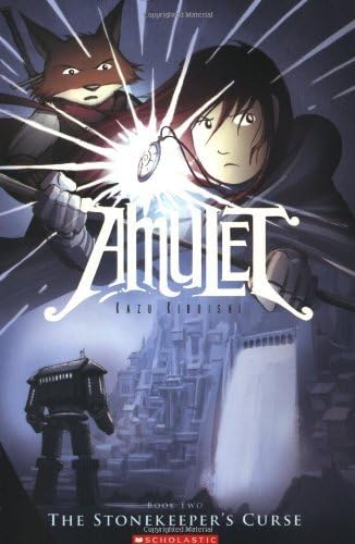 Amulet Book  The Stonekeepers Curse