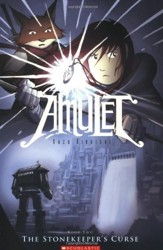 Amulet Book  The Stonekeepers Curse