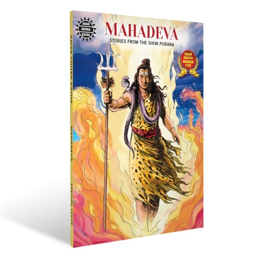 MAHADEVA STORIES FROM THE SHIVA PURANA