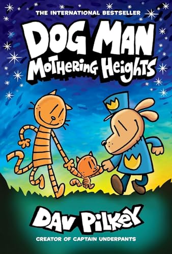 Dog Man Mothering Heights
