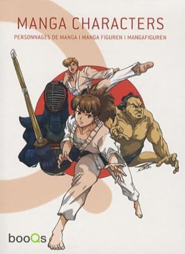 Manga Characters