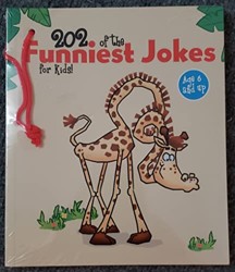 202 of the Funniest Jokes for Kids