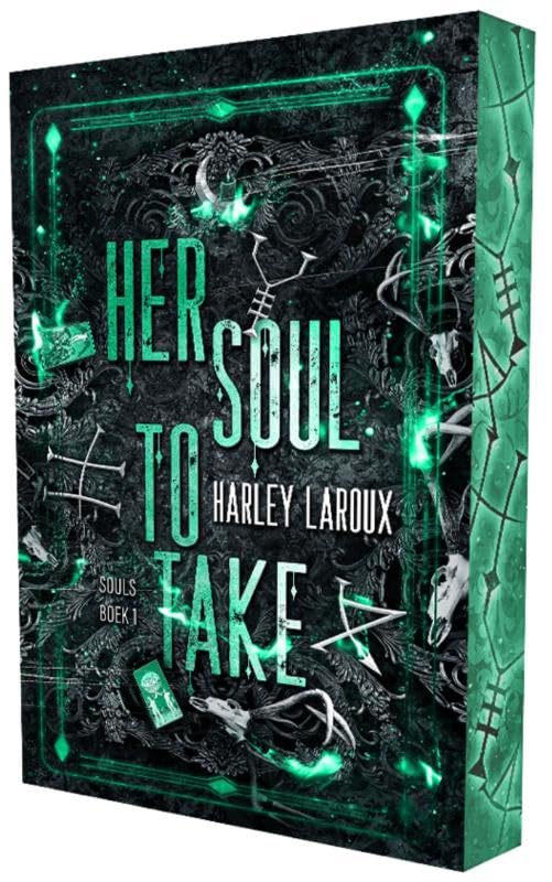 Her soul to take (Souls, 1)