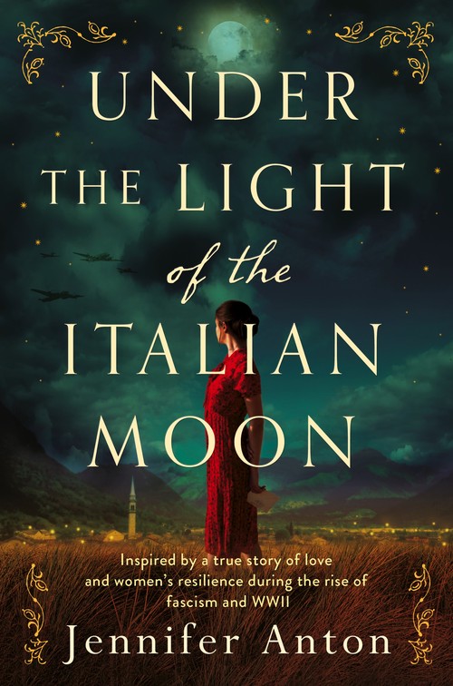 Under the Light of the Italian Moon