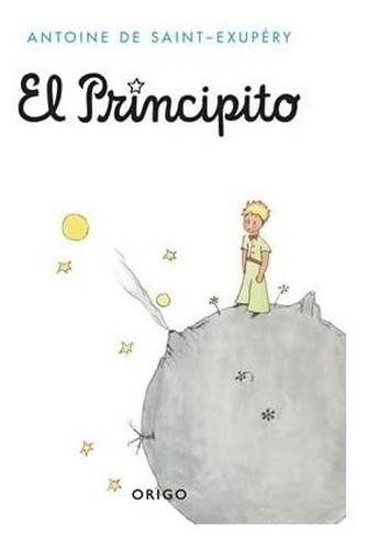 Principito (cartone) - Saint Exupery Antoine De (papel)