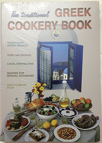 Traditional Greek Cookery Book