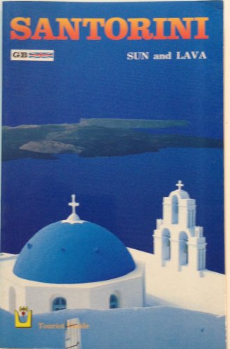 Santorini Sun and Lava