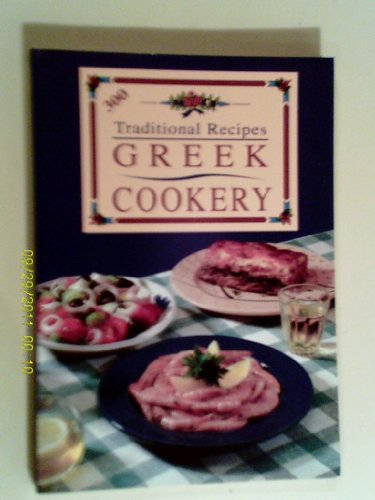 Greek Cookery