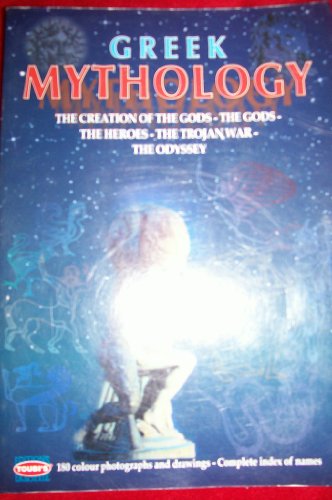 Greek Mythology. The Creation of the Gods - The Gods - The Heroes - The Trojan War - The Odyssey