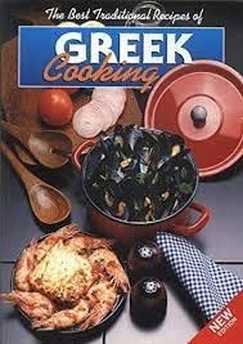 The Best Traditional Recipes of Greek Cooking