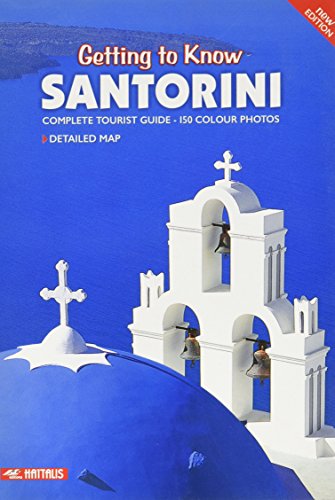 Tourist Guide of Santorini