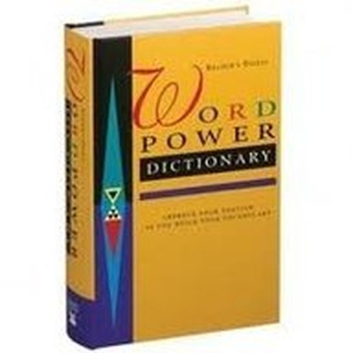 Word Power Dictionary (improve your english as you build your vocabulary)