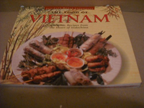 The Food of Vietnam