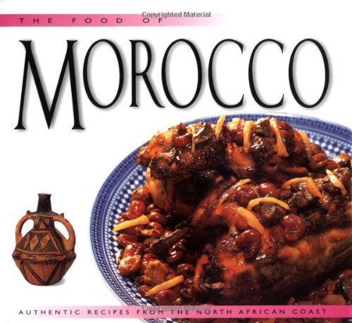 The Food of Morocco