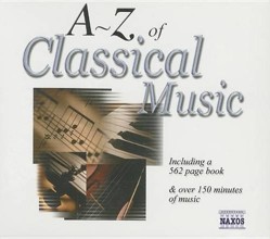 A to Z of Classical Music