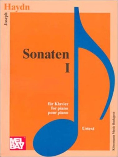 Haydn: Sonaten I