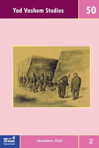 Yad Vashem Studies: Volume 50 [2]