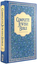 Complete Jewish Bible
