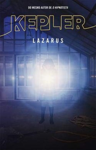Lazarus - edição portuguesa