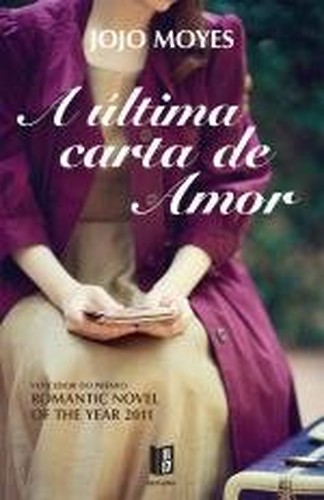 A última carta de amor (Portuguese Edition)