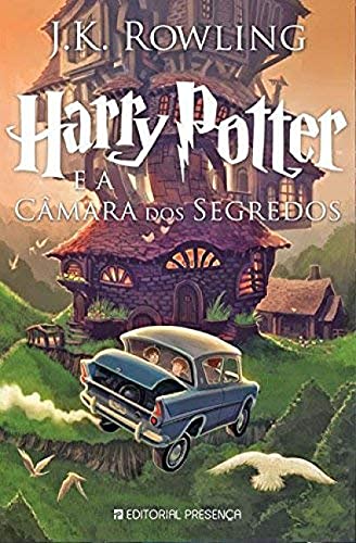 Harry Potter - Portuguese