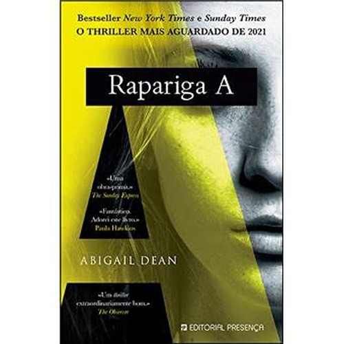 Rapariga A