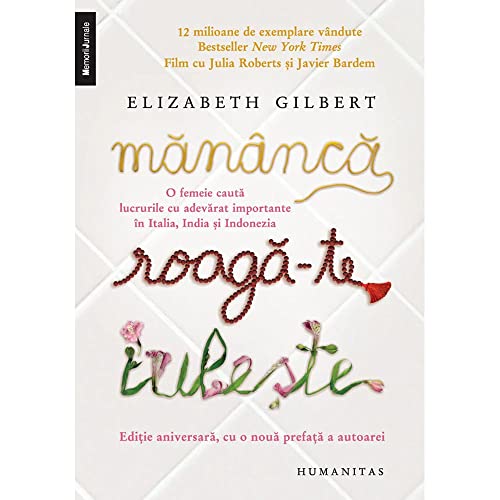 Mananca, Roaga-te, Iubeste