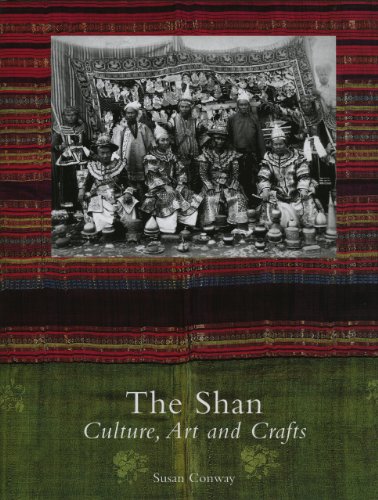 Shan: Culture, Art and Crafts