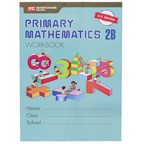 Primary Mathematics 2B Workbook