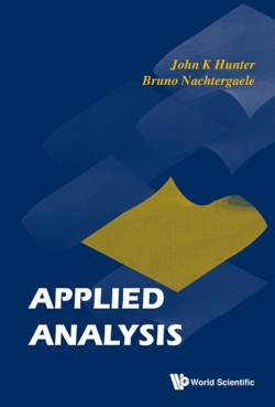 APPLIED ANALYSIS