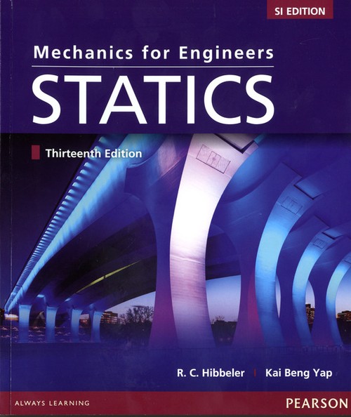 Mechanics For Engineers: Statics, SI Editon