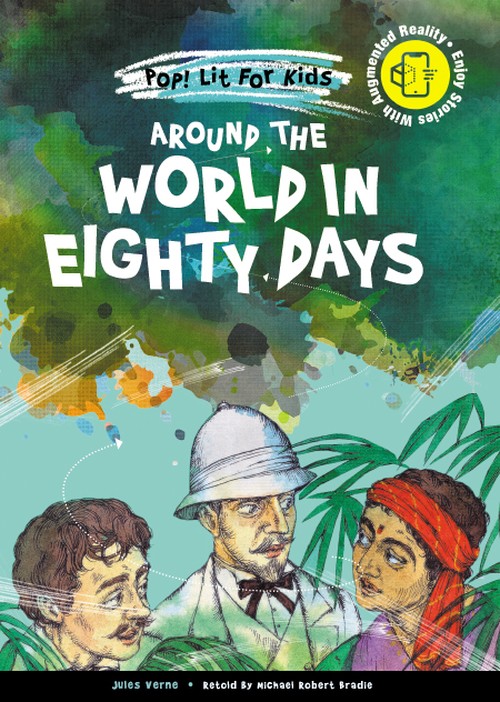 AROUND THE WORLD IN EIGHTY DAYS