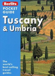 Tuscany and Umbria Berlitz Pocket Guide