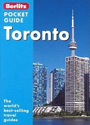 Toronto Berlitz Pocket Guide