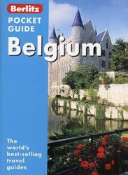 Belgium Berlitz Pocket Guide