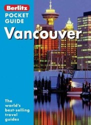 Berlitz Vancouver Pocket Guide