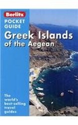 Greek Islands of the Aegean Berlitz Pocket Guide