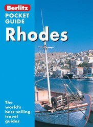 Rhodes Berlitz Pocket Guide