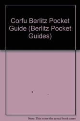 Corfu Berlitz Pocket Guide