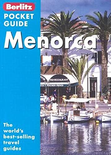 Menorca Berlitz Pocket Guide
