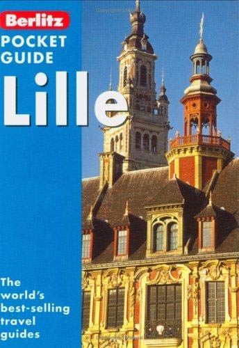 Lille Berlitz Pocket Guide