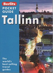 Berlitz Pocket Guide Tallinn