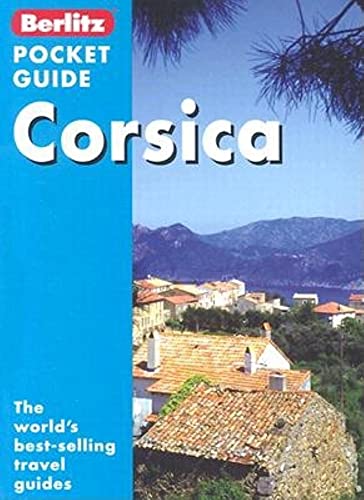Corsica Berlitz Pocket Guide