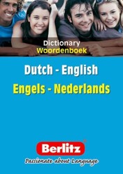 Dutch-English Berlitz Bilingual Dictionary