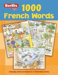 Berlitz 1000 Words French