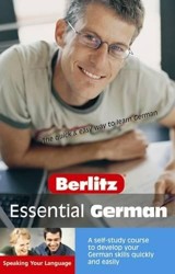 Berlitz Language Essentials: German