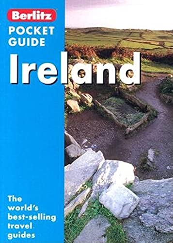 Ireland Berlitz Pocket Guide