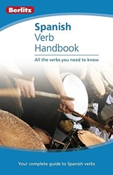 Spanish Verb Berlitz Handbook